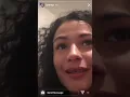Geneva Ayala instagram story