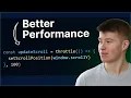 Learn JavaScript Function Throttling in 8 Minutes