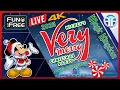 Download Lagu 🔴 LIVE: Walt Disney World Florida - Magic Kingdom Park | Mickey’s Very Merry Christmas Party - 4K!