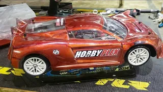 HobbyTown HobbyPlex Carpet Onroad RC Car Racing Class Breakdown