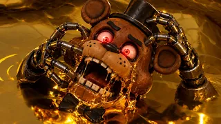 Five Nights at Freddy’s: THE COMPLETE NIGHTMARE… Fortnite
