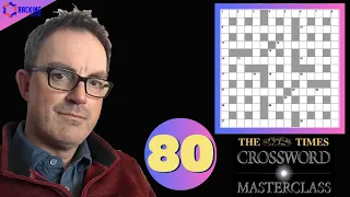 The Times Crossword Friday Masterclass 23 August 2024