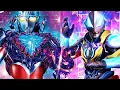 Download Lagu Ultraman Legend Of Heroes 2: Ultraman Arc Galaxy Armor VS Ultraman Geed Galaxy Rising 