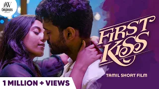 first kiss tamil romantic short film ft magalakshmi rohan jfw 4k firstkiss