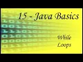 Java Basics - 15