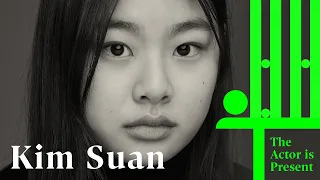 Kim Suan The Actor is Present