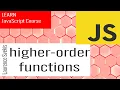 Mastering Higher Order Functions in JavaScript