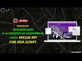 Introduccion al ArcGIS API for JavaScript Creacion de Geoportales desde Cero CAEG