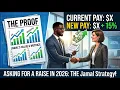 How Jamal Got A Raise In A Tight Economy