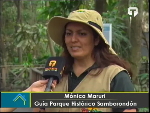 Leyendas Encantadas recorridos nocturnos en el Parque Histórico