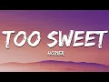 Download Lagu Hozier - Too Sweet (Lyrics)
