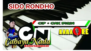 Download Sido rondo - karaoke  @AT.781 cover ( pongdut ) MP3