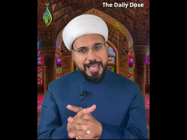 ⁣Chocolate Liqueur and Chocolate Liquor, are they Halal? | Sh. Mohammed Al-Hilli #shorts