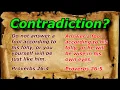 Bible Contradiction on Dealing with Fools