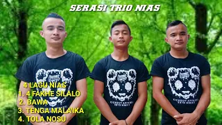 Download 4 LAGU NIAS - SERASI TRIO NIAS - 4 FAKHE SILALO MP3