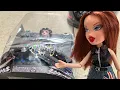 I GOT VAMPIRE HEART DRACULAURA she is severely damaged Lizzie is bored vlog