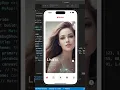 Flutter Tinder App Card Swiper