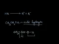 Why is methanol more acidic than ethanol Acidic and Basic strength Chemistry Khan Academy