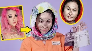 Download Xiaxue transforms into Rosmah Mansor for Halloween! MP3
