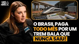 A União tem 700 mil imóveis e ainda paga aluguel: Daniella Marques | Corte