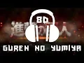 Download Lagu Shingeki no Kyojin [OP 1] - Guren no Yumiya/Linked Horizon | 8D AUDIO