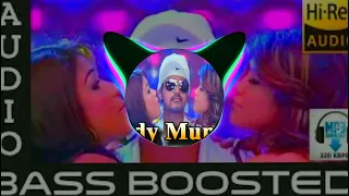 daddy mummy bass boosted high quality audio movie villu