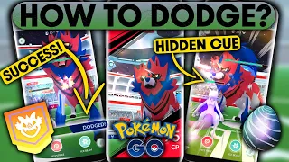 HOW TO DODGE in POKEMON GO MAXIMIZE SHADOW HIGH DPS POKEMON in RAIDS