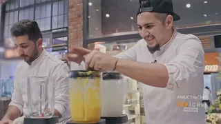 Top Chef الموسم 6 الحلقة 2 