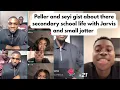 Download Lagu Peller and seyi gist about there secondary school life with Jarvis and small jotter