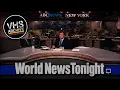 VHS Archive - ABC World News Tonight with Peter Jennings with Commercials February 7 1991