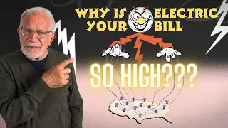 The Secret Behind High Electricity Bills