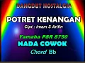Download Lagu Imam S Arifin - Potret Kenangan (KARAOKE)