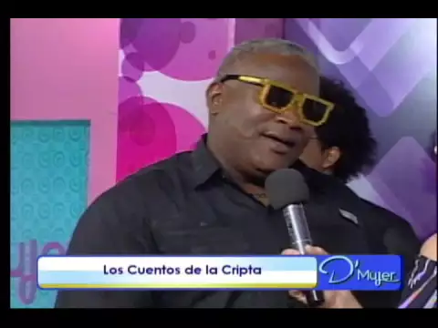 Los Cuentos de la Cripta