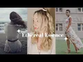what makes a face angelic ethereal essence ANALYSIS
