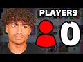 Exploring Roblox Games With 0 Players
