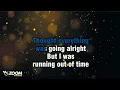 George Strait - Write This Down (Karaoke Version) with Lyrics On Screen