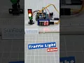Arduino Traffic Light Tutorial — Perfect for Beginners! #arduino #arduinoproject