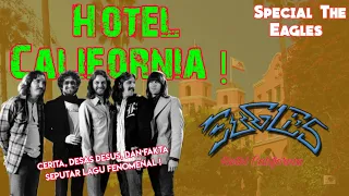 Download THE EAGLES | WELCOME TO THE HOTEL CALIFORNIA MP3