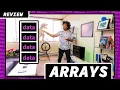 Always Be Coding 7 - Arrays Review