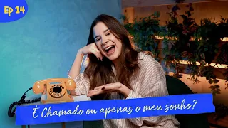 DE TUDO UM POD #014 - POD FALAR: Como discernir se é o chamado de Deus ou o meu sonho pessoal?