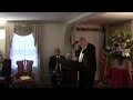 Memorial Service for Phil Greely Peck Funeral Home Braintree MA March 28 2025