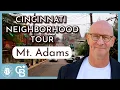 Cincinnati Neighborhood Tours - Mt Adams