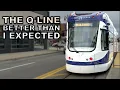 Detroit s Streetcar Surprised Us