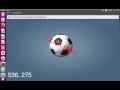 atom pxscene debug ubuntu