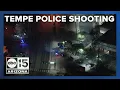 Tempe police investigate incident near Elliot Road and Priest Drive