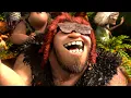 Download Lagu The Most Stupid Caveman's Inventions 😂 | The Croods | CLIP 🔥 4K