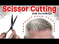 Download Lagu SHEAR CUTTING FOR BEGINNERS ✂️ Basic Scissor Techniques