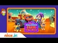 Halloween Farm Festival Game Walkthrough ft PAW Patrol Blaze Sunny Day Nick Jr Gamers