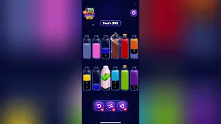 Magic Sort Level 282 Screenshot