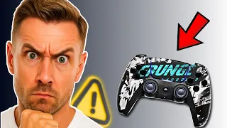 MODDEDZONE PS5 Controller Review 2026 - Who Needs Reliability Anyway